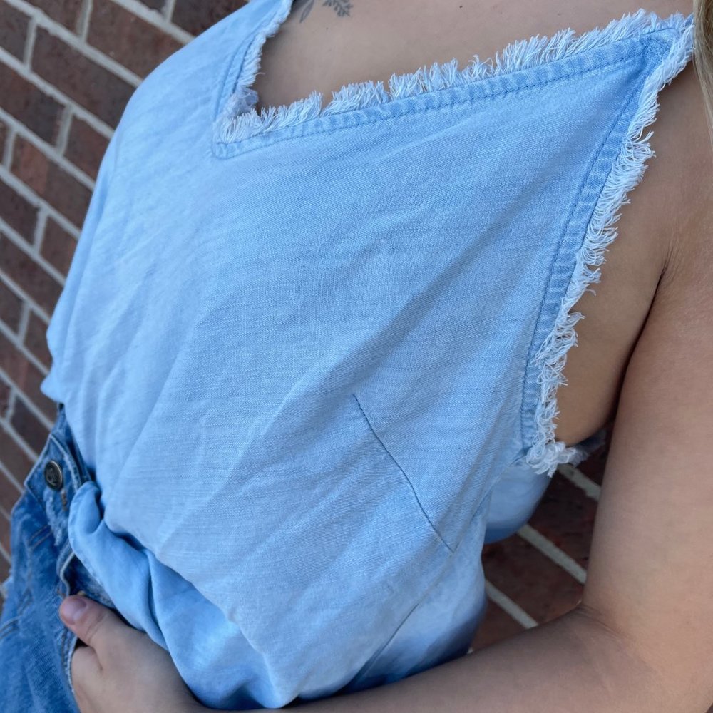 Bella Dahl tank top
